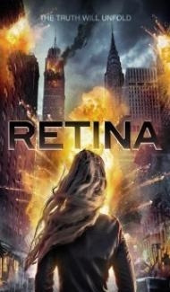 Retina (2017) Hindi Dubbed poster