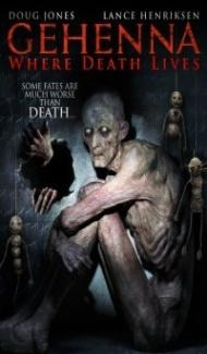 Gehenna Where Death Lives (2016) Hindi Dubbed poster