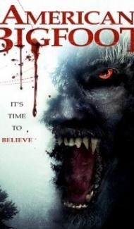 American Bigfoot (2017) Hindi Dubbed poster
