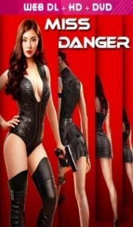 Miss Danger (2020) Hindi Dubbed poster