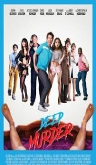 Deep Murder (2018) Hindi Dubbed poster
