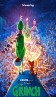 The Grinch (2018) Hindi Dubbed poster