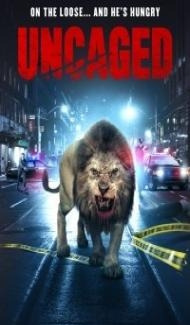 Uncaged (2020) Hindi Dubbed poster
