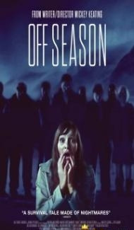 Offseason (2021) Hindi Dubbed poster