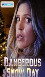 Dangerous Snow Day (2021) Hindi Dubbed poster