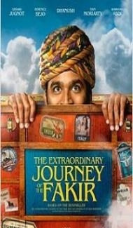 The Extraordinary Journey of the Fakir (2018) English Movie poster