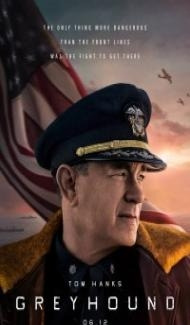 Greyhound (2020) English Movie poster