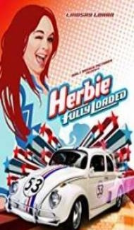 Herbie Fully Loaded (2005) Hindi Dubbed poster