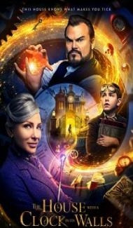 The House with a Clock in Its Walls (2018) English Movie poster