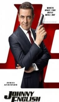 Johnny English Strikes Again (2018) English Movie poster