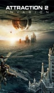 Attraction 2 Invasion (2020) English Movie poster