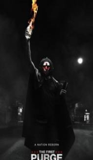 The First Purge (2018) Hollwood Movie poster
