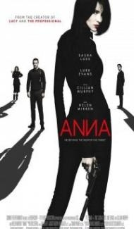 Anna (2019) English Movie poster