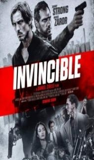Invincible (2020) English Movie poster