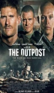 The Outpost (2020) English Movie poster