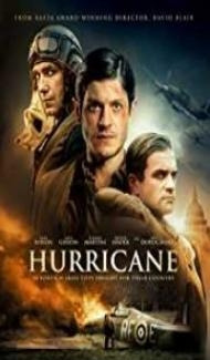 Hurricane (2018) English Movie poster