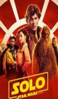 Solo A Star Wars Story (2018) English Movie poster
