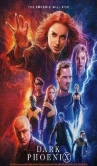 X Men Dark Phoenix (2019) English Movie poster