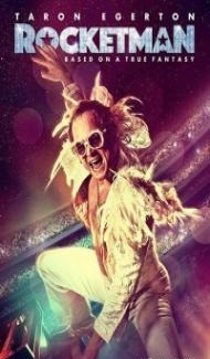 Rocketman (2019) English Movie poster