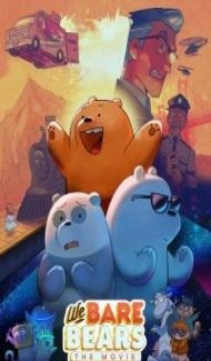 We Bare Bears The Movie (2020) English Movie poster