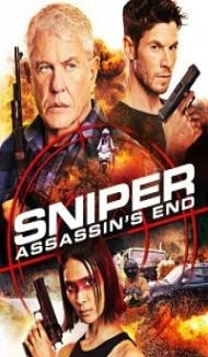 Sniper Assassins End (2020) English Movie poster