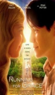 Running for Grace (2018) English Movie poster