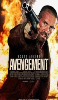 Avengement (2019) English Movie poster
