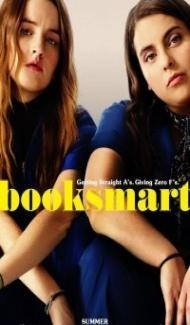Booksmart (2019) English Movie poster