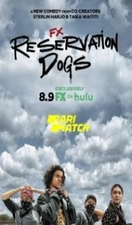 Reservation Dogs (2021) Web Series poster