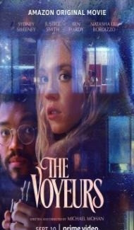 The Voyeurs (2021) English Movie poster