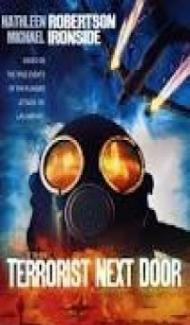 The Terrorist Next Door (2008) Hindi Dubbed poster