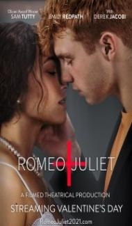 Romeo and Juliet (2021) English Movie poster