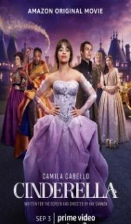Cinderella (2021) English Movie poster