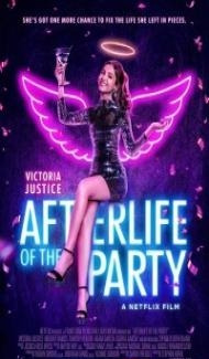 Afterlife of the Party (2021) English Movie poster