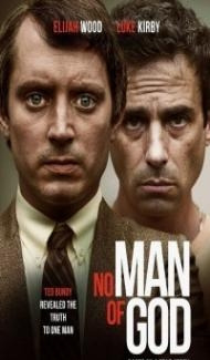 No Man of God (2021) English Movie poster