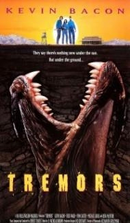 Tremors (1990) Hindi Dubbed poster