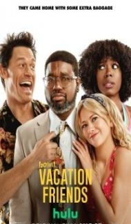 Vacation Friends (2021) English Movie poster