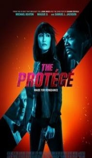 The Protege (2021) English Movie poster