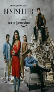 Bestseller (2022) Web Series poster