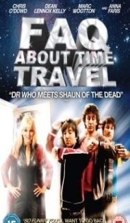 FAQ About Time Travel (2009) Hindi Dubbed poster