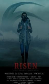 Risen (2021) English Movie poster