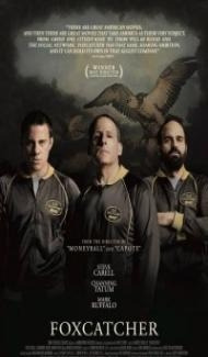 Foxcatcher (2014) Dual Audio Hindi Dubbed poster