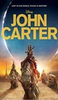 John Carter (2012) Dual Audio Hindi Dubbed poster
