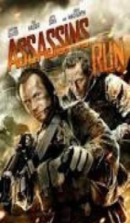 Assassins Run (2013) Dual Audio Hindi Dubbed poster