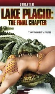 Lake Placid The Final Chapter (2012) Dual Audio Hindi Dubbed poster