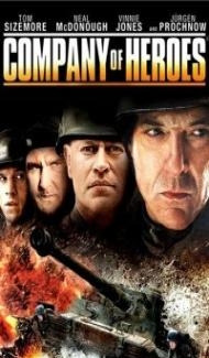 Company of Heroes (2013) Dual Audio Hindi Dubbed poster