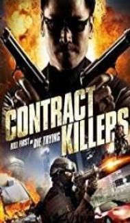 Contract Killers (2014) Dual Audio Hindi Dubbed poster