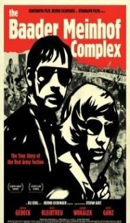 The Baader Meinhof Complex (2008) Hindi Dubbed poster