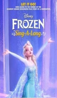 Frozen (2013) Dual Audio Hindi Dubbed poster