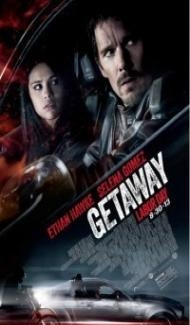Getaway (2014) Dual Audio Hindi Dubbed poster